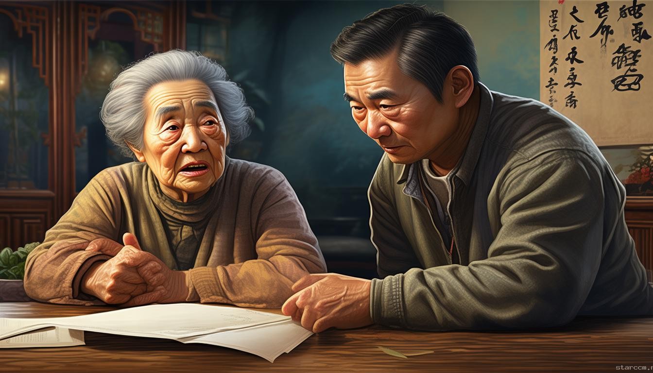 婆婆借115万为儿买房，法律判定个人偿还案例研究