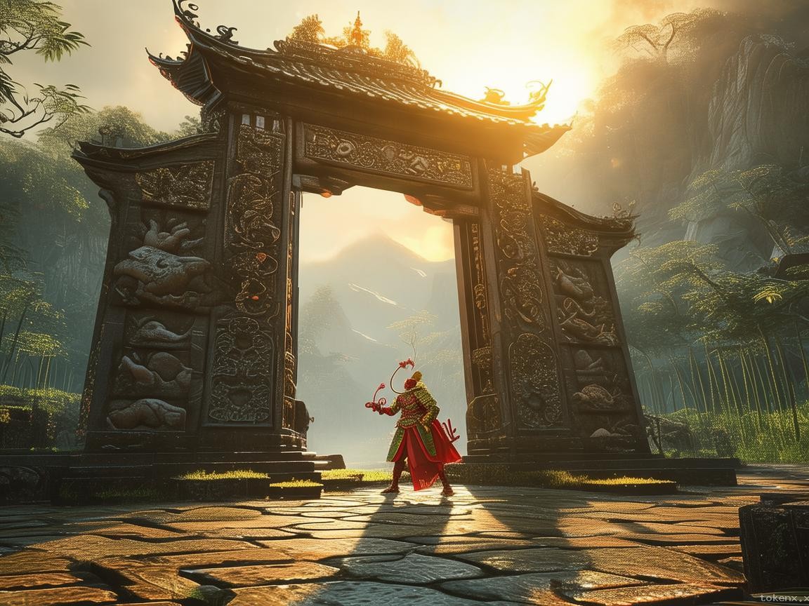 黑神话悟空关卡探秘：敢问路在何方？